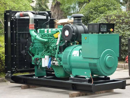 斗门710kw康明斯柴油发电机组图片 斗门710kw康明斯柴油发电机组图片