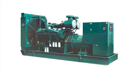 斗门450kw康明斯柴油发电机组图片 斗门450kw康明斯柴油发电机组图片