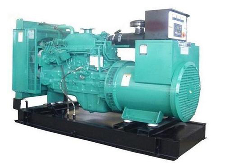 斗门80kw康明斯柴油发电机组图片 斗门80kw康明斯柴油发电机组图片