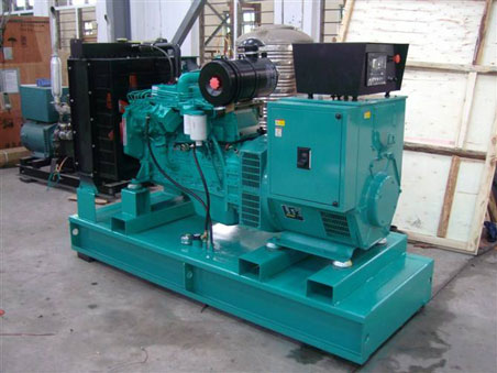 斗门200kw康明斯柴油发电机组图片 斗门200kw康明斯柴油发电机组图片