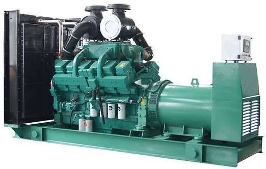 斗门220kw康明斯柴油发电机组图片 斗门220kw康明斯柴油发电机组图片