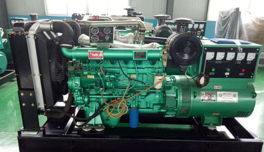 斗门发电机不发电的原因