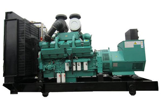 斗门柴油发电机组