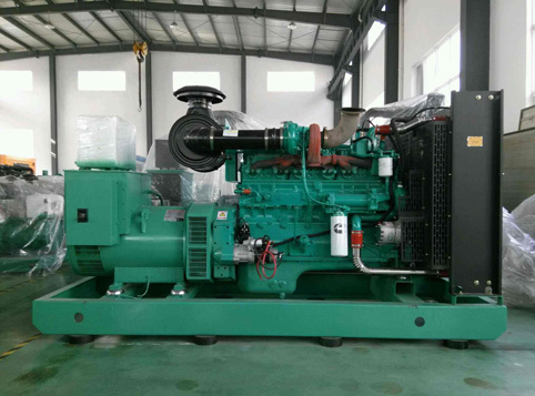 斗门柴油发电机组