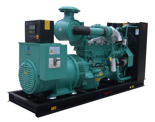 斗门柴油发电机