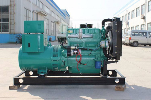 斗门小型柴油发电机