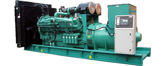 斗门柴油发电机