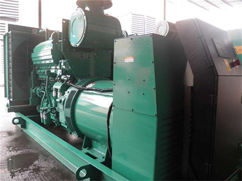 斗门柴油发电机