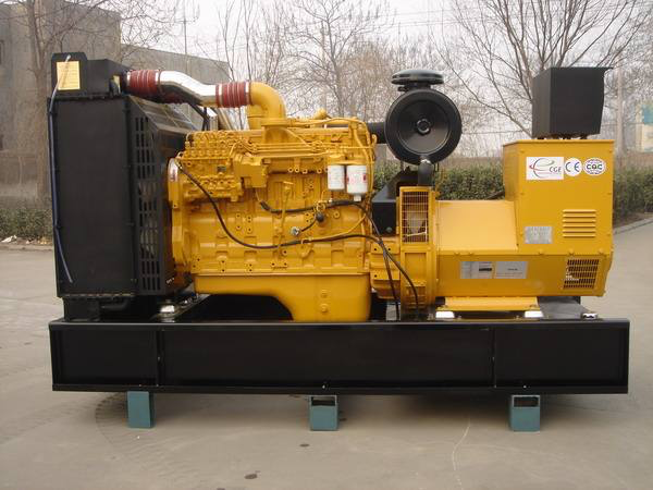 斗门发电机出租