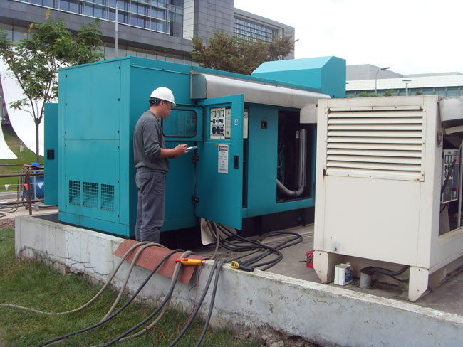 斗门发电机出租 斗门发电机出租