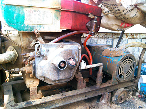 斗门单杠柴油机发电机出租 斗门单杠柴油机发电机出租