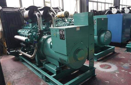 斗门柴油发电机 斗门柴油发电机