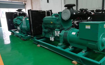 斗门发电机出租