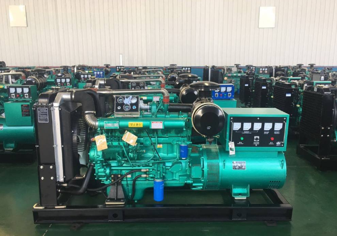 斗门柴油发电机 斗门柴油发电机
