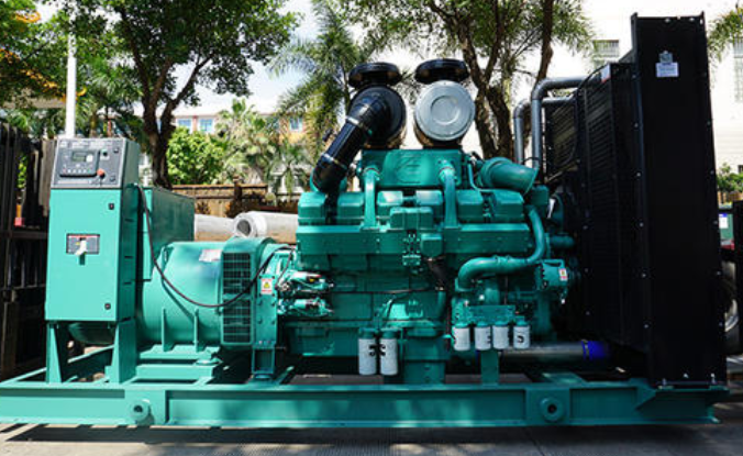 斗门柴油发电机